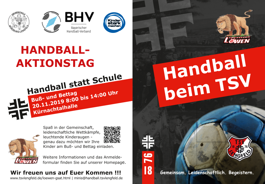 Handballaktionstag 
